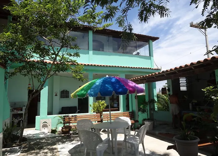 Hospedaria Nosso Sonho Arraial do Cabo